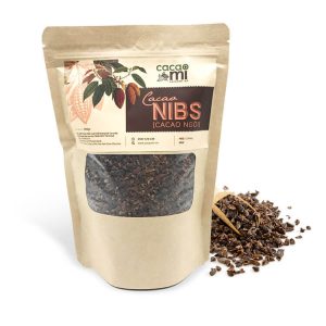 Cacao Nibs - Cacao Nguyên Chất CaCaoMi - Công Ty TNHH SX TM XNK CASA
